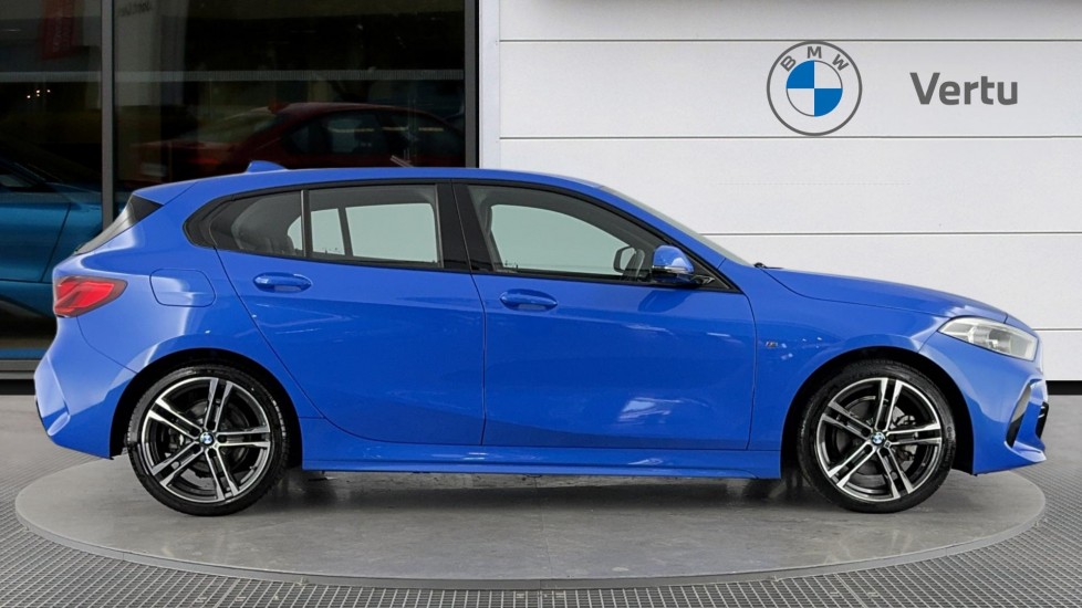 BMW 1 Series 118i M Sport 5dr Step Auto Petrol Hatchback - Image 3
