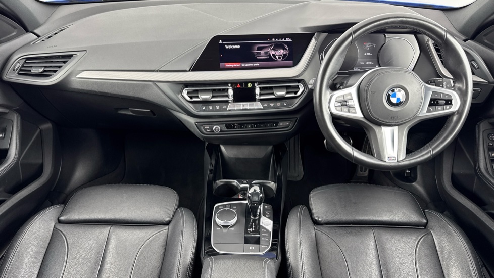 BMW 1 Series 118i M Sport 5dr Step Auto Petrol Hatchback - Image 4