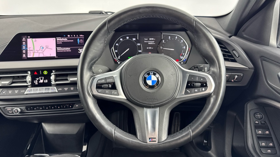 BMW 1 Series 118i M Sport 5dr Step Auto Petrol Hatchback - Image 5