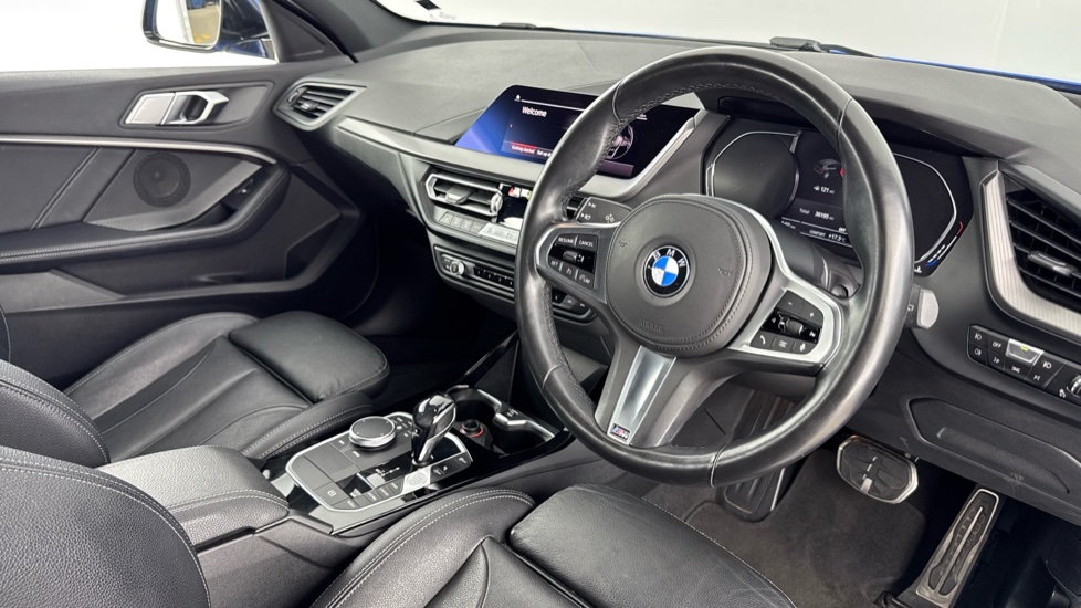 BMW 1 Series 118i M Sport 5dr Step Auto Petrol Hatchback - Image 6