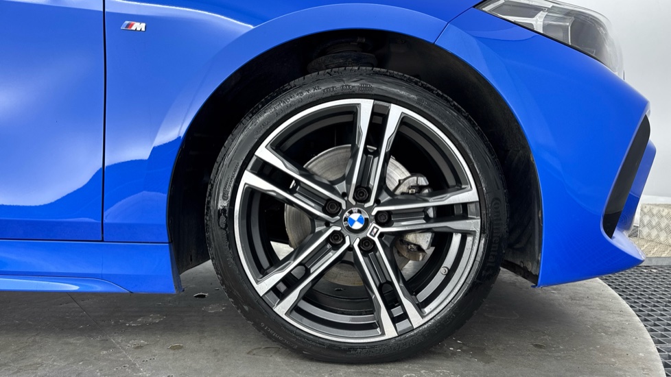 BMW 1 Series 118i M Sport 5dr Step Auto Petrol Hatchback - Image 14