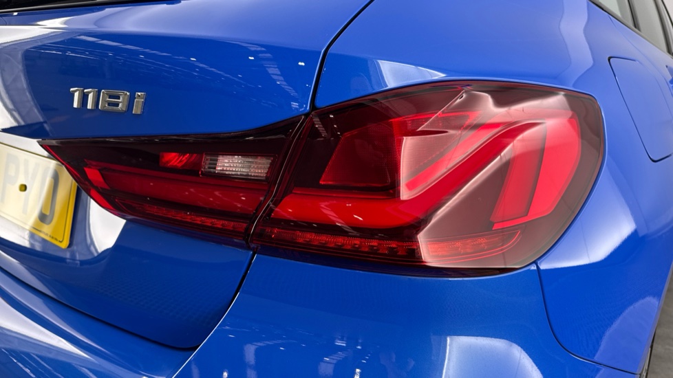 BMW 1 Series 118i M Sport 5dr Step Auto Petrol Hatchback - Image 22