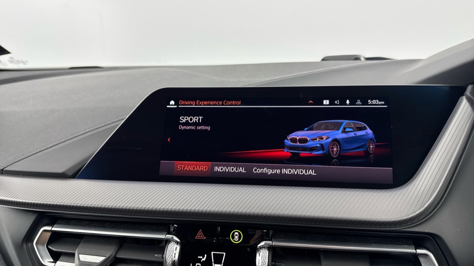 BMW 1 Series 118i M Sport 5dr Step Auto Petrol Hatchback - Image 56
