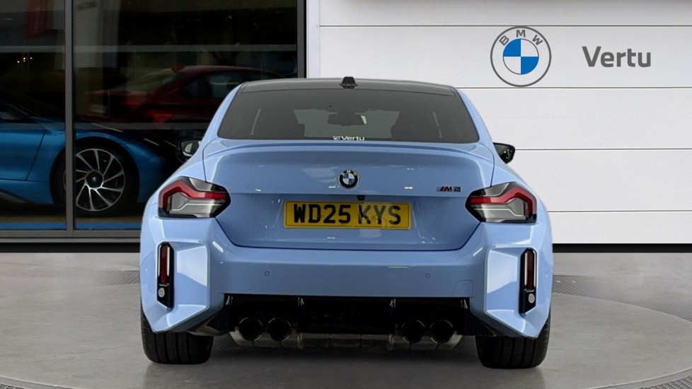BMW M2 480 2dr Step Auto Petrol Coupe - Image 15