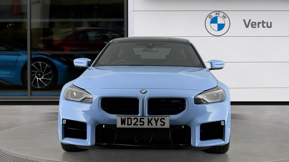 BMW M2 480 2dr Step Auto Petrol Coupe - Image 16