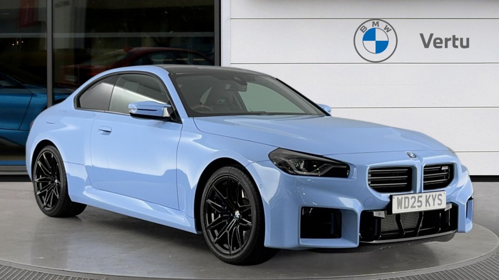 BMW M2 480 2dr Step Auto Petrol Coupe - Image 1