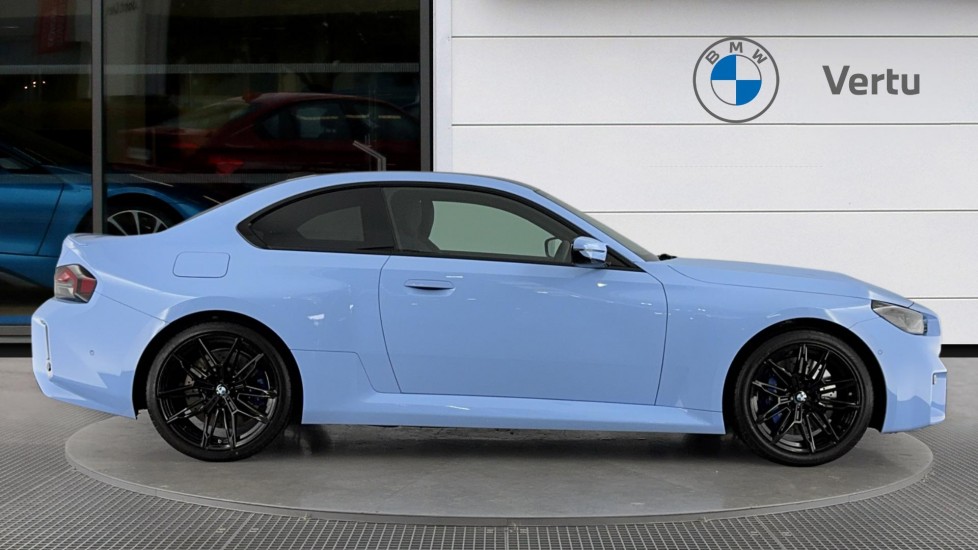 BMW M2 480 2dr Step Auto Petrol Coupe - Image 3