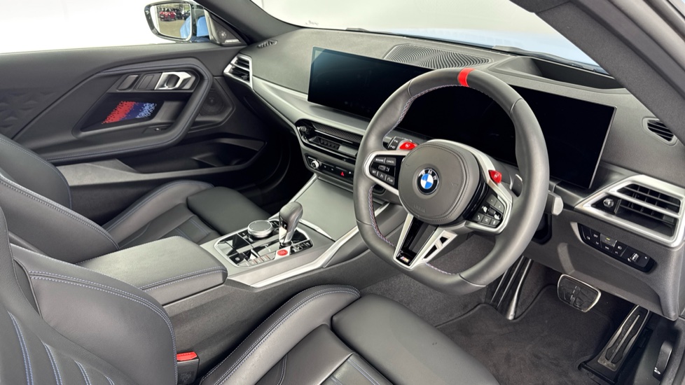 BMW M2 480 2dr Step Auto Petrol Coupe - Image 6