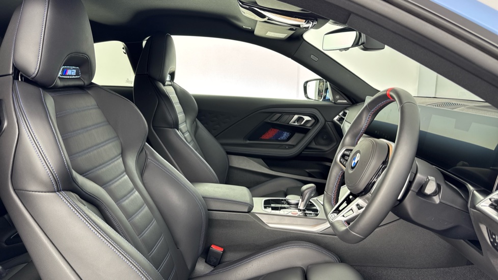 BMW M2 480 2dr Step Auto Petrol Coupe - Image 11