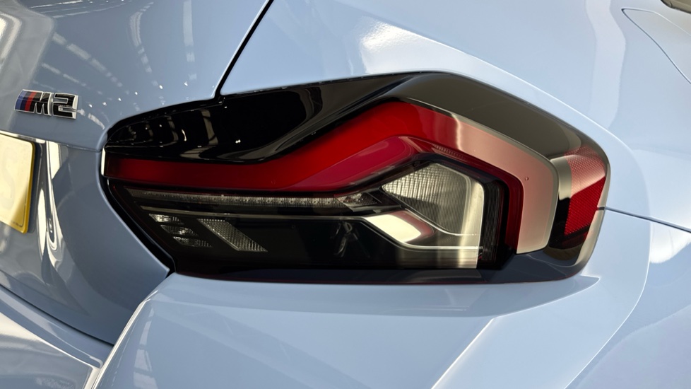 BMW M2 480 2dr Step Auto Petrol Coupe - Image 22