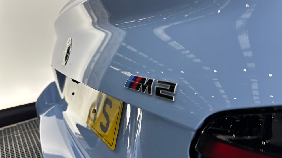 BMW M2 480 2dr Step Auto Petrol Coupe - Image 24