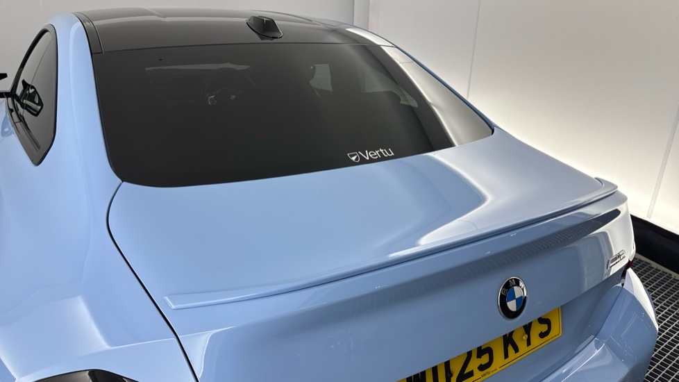 BMW M2 480 2dr Step Auto Petrol Coupe - Image 26