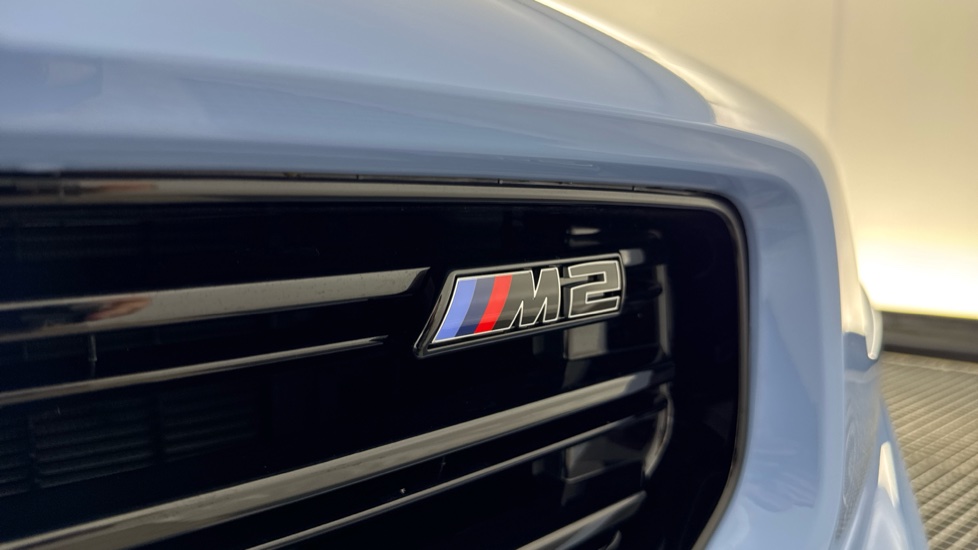 BMW M2 480 2dr Step Auto Petrol Coupe - Image 32