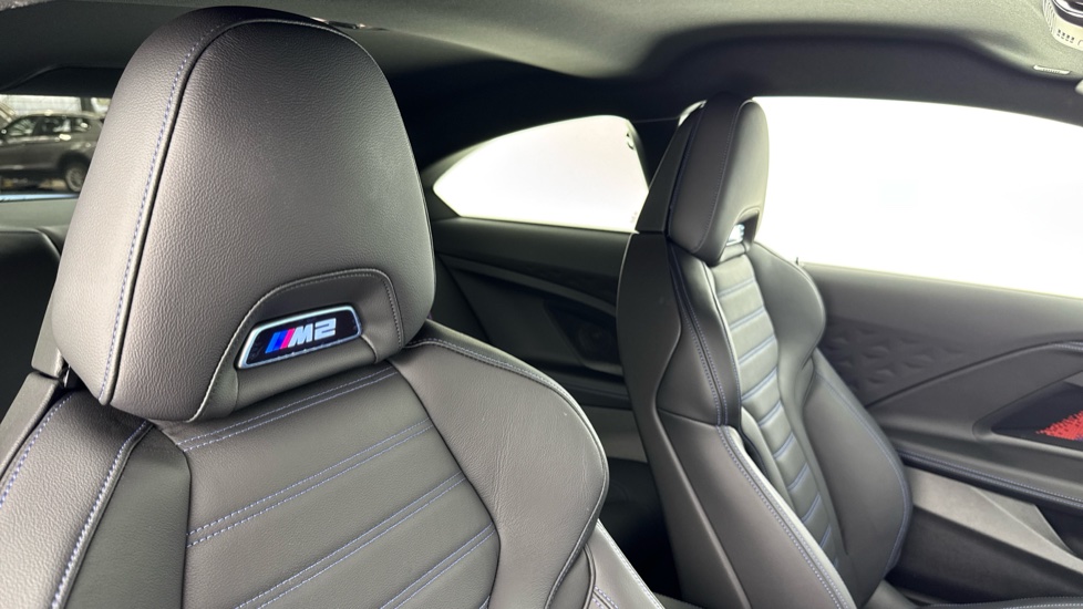 BMW M2 480 2dr Step Auto Petrol Coupe - Image 43