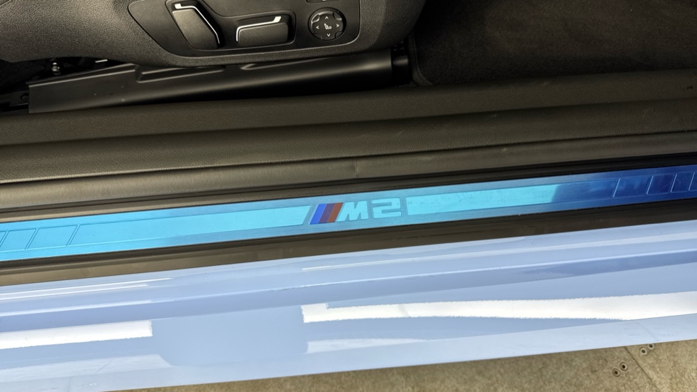 BMW M2 480 2dr Step Auto Petrol Coupe - Image 44