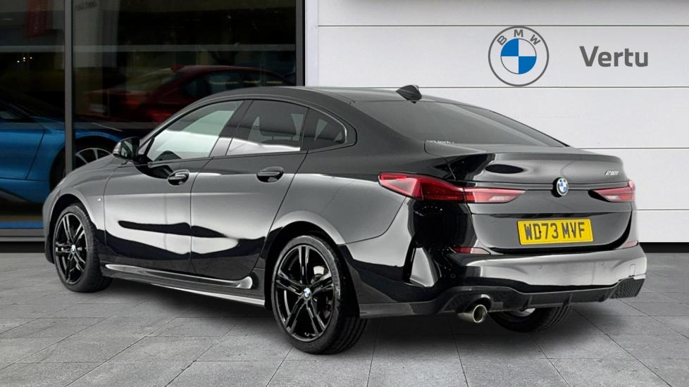 BMW 2 Series 218i [136] M Sport 4dr DCT Petrol Saloon - Image 2