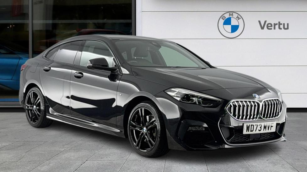 BMW 2 Series 218i [136] M Sport 4dr DCT Petrol Saloon - Image 1