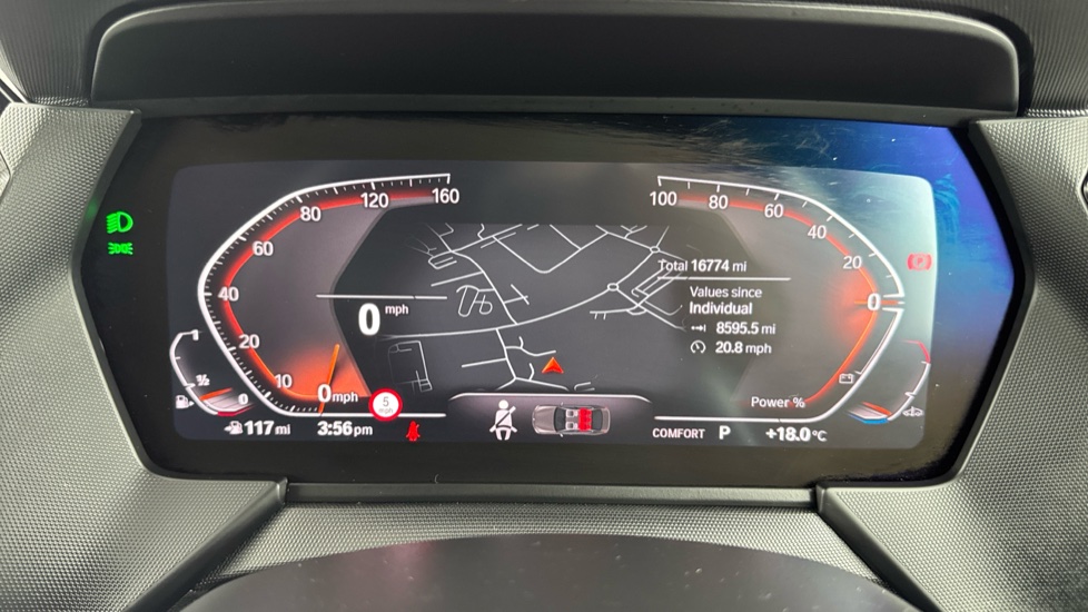 BMW 2 Series 218i [136] M Sport 4dr DCT Petrol Saloon - Image 9