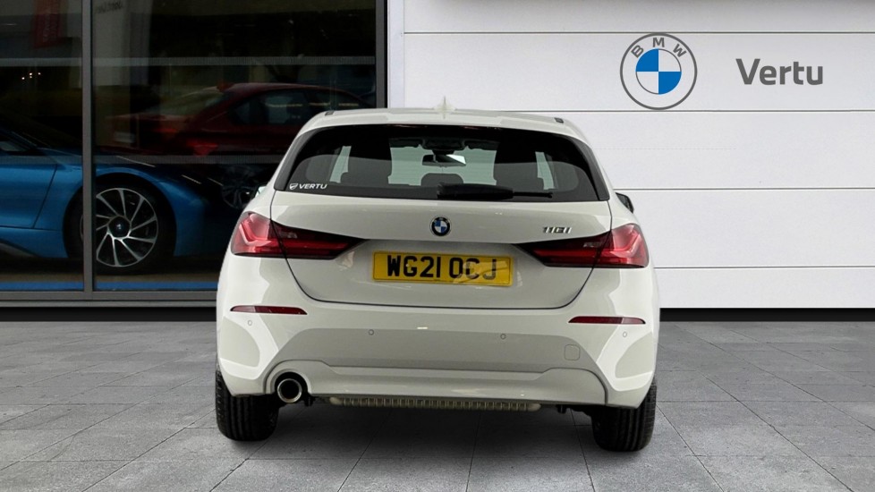 BMW 1 Series 118i [136] SE 5dr Petrol Hatchback - Image 15