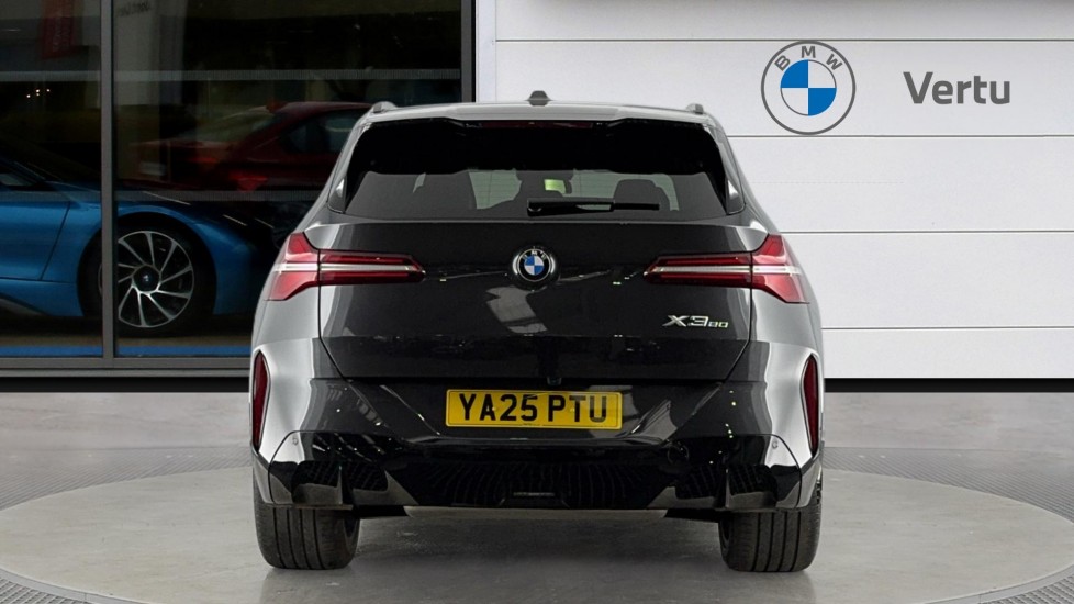 BMW X3 20 xDrive M Sport 5dr Step Auto Petrol Estate - Image 15
