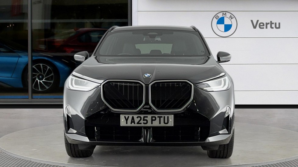 BMW X3 20 xDrive M Sport 5dr Step Auto Petrol Estate - Image 16