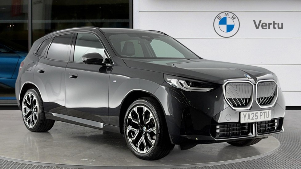 BMW X3 20 xDrive M Sport 5dr Step Auto Petrol Estate - Image 1