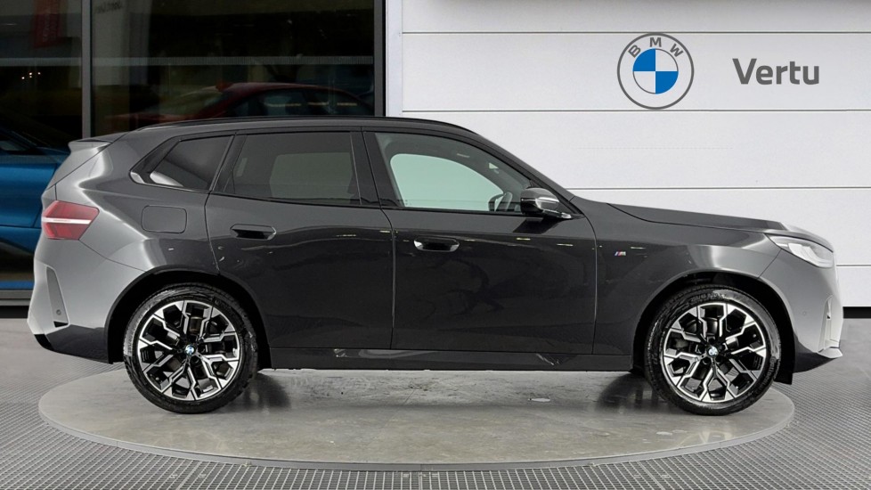 BMW X3 20 xDrive M Sport 5dr Step Auto Petrol Estate - Image 3