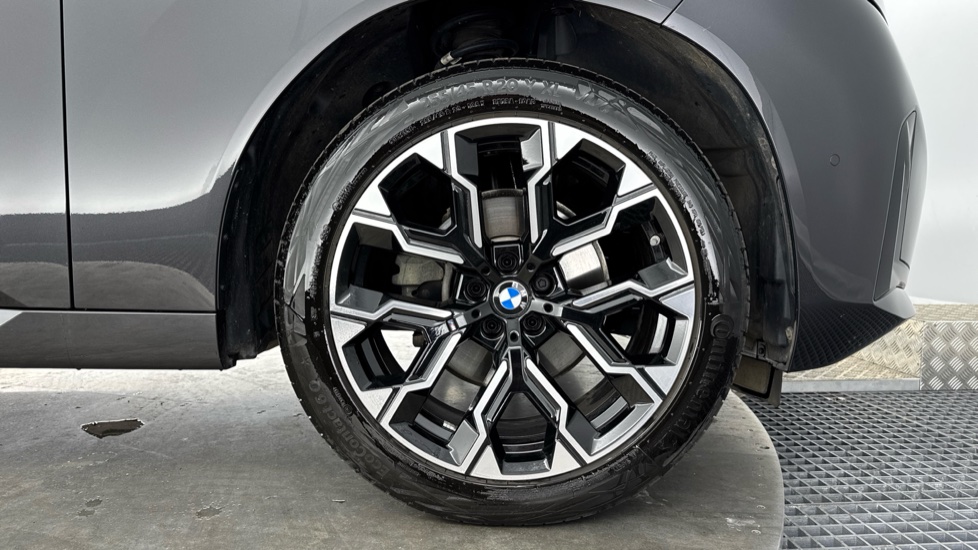BMW X3 20 xDrive M Sport 5dr Step Auto Petrol Estate - Image 14