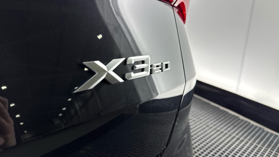 BMW X3 20 xDrive M Sport 5dr Step Auto Petrol Estate - Image 34