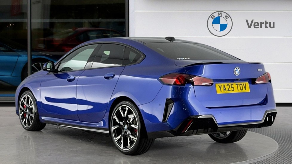 BMW 2 Series 223 xDrive M Sport 4dr Step Auto Petrol Saloon - Image 2