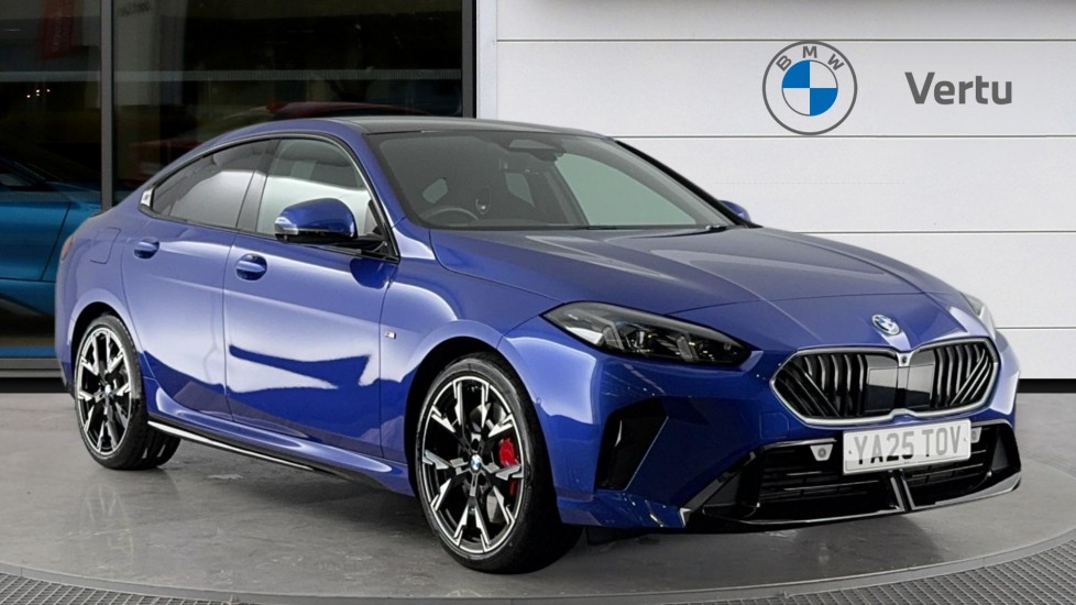 BMW 2 Series 223 xDrive M Sport 4dr Step Auto Petrol Saloon - Image 1