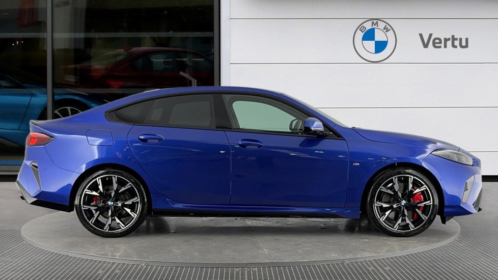 BMW 2 Series 223 xDrive M Sport 4dr Step Auto Petrol Saloon - Image 3