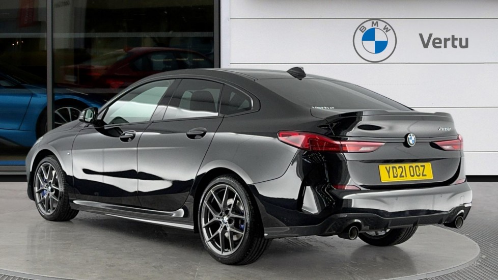 BMW 2 Series 220d M Sport 4dr Step Auto Diesel Saloon - Image 2