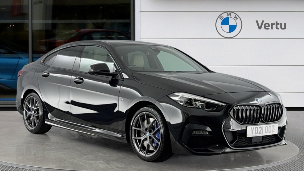 BMW 2 Series 220d M Sport 4dr Step Auto Diesel Saloon - Image 1