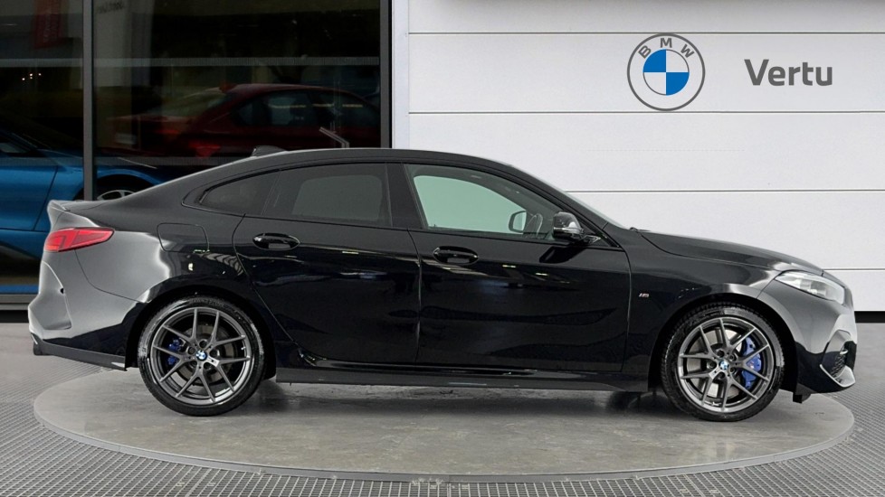 BMW 2 Series 220d M Sport 4dr Step Auto Diesel Saloon - Image 3