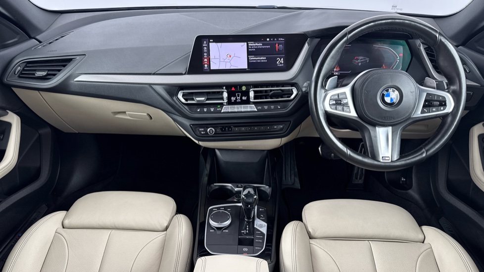 BMW 2 Series 220d M Sport 4dr Step Auto Diesel Saloon - Image 4