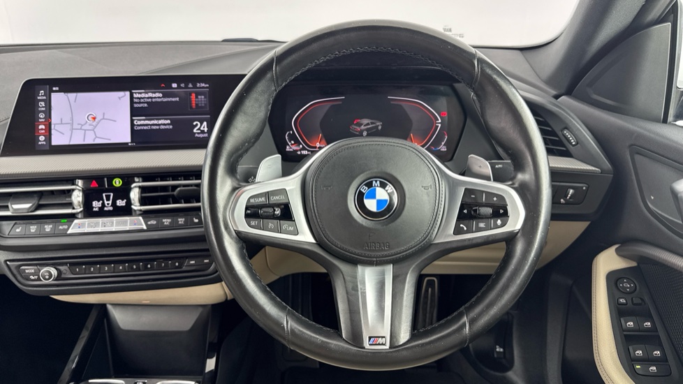 BMW 2 Series 220d M Sport 4dr Step Auto Diesel Saloon - Image 5