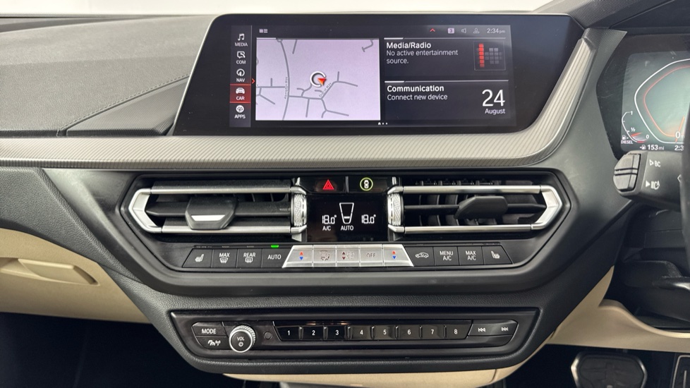 BMW 2 Series 220d M Sport 4dr Step Auto Diesel Saloon - Image 8