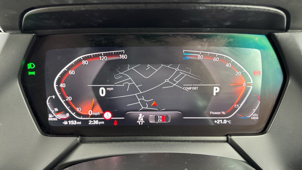 BMW 2 Series 220d M Sport 4dr Step Auto Diesel Saloon - Image 9