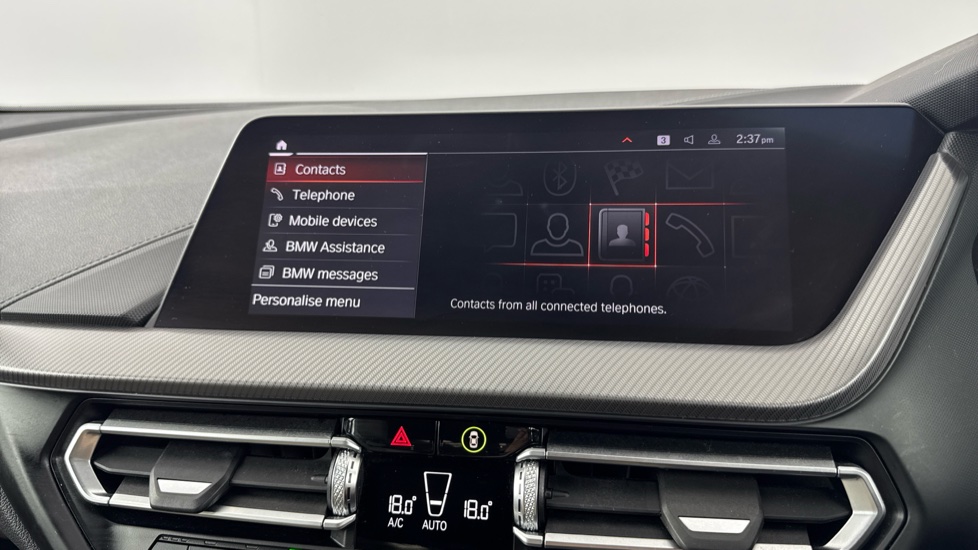 BMW 2 Series 220d M Sport 4dr Step Auto Diesel Saloon - Image 59