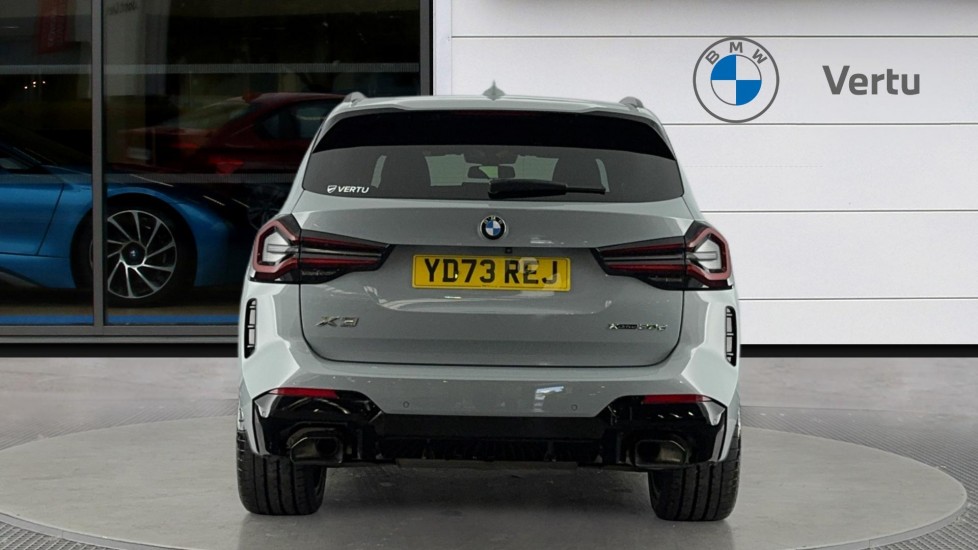BMW X3 xDrive30d MHT M Sport 5dr Auto Diesel Estate - Image 15