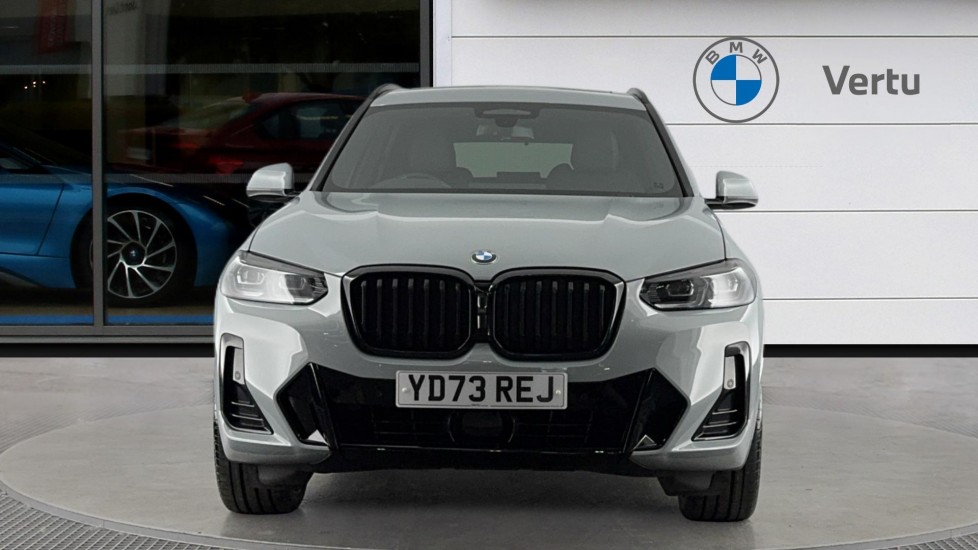 BMW X3 xDrive30d MHT M Sport 5dr Auto Diesel Estate - Image 16