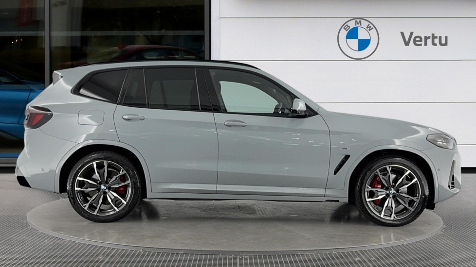 BMW X3 xDrive30d MHT M Sport 5dr Auto Diesel Estate - Image 3