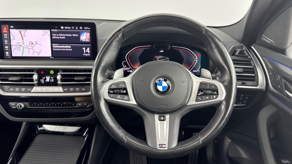 BMW X3 xDrive30d MHT M Sport 5dr Auto Diesel Estate - Image 5