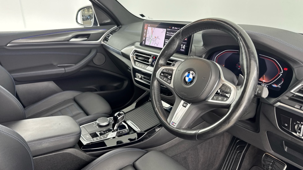 BMW X3 xDrive30d MHT M Sport 5dr Auto Diesel Estate - Image 6
