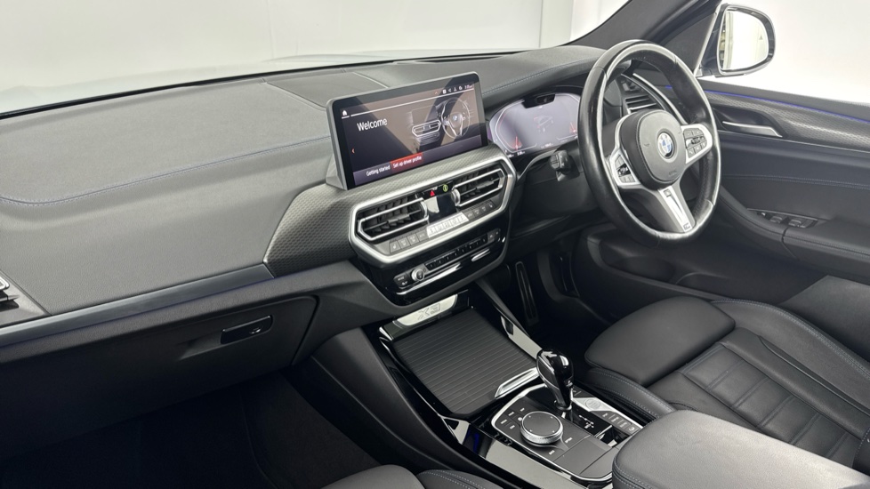 BMW X3 xDrive30d MHT M Sport 5dr Auto Diesel Estate - Image 7
