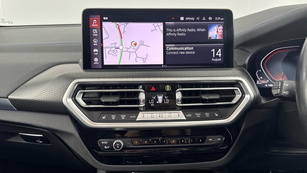 BMW X3 xDrive30d MHT M Sport 5dr Auto Diesel Estate - Image 8