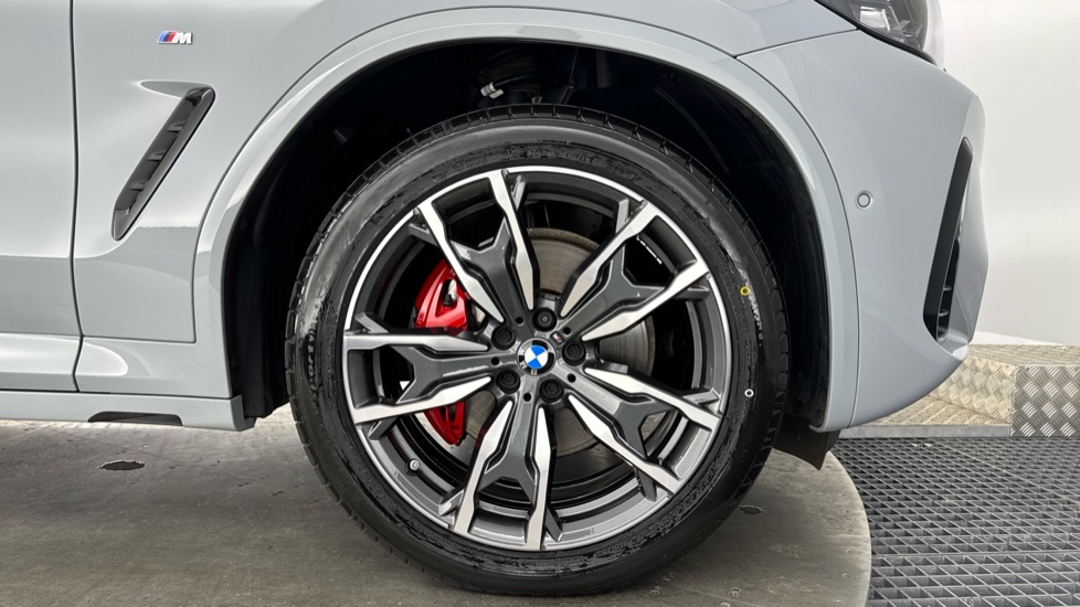 BMW X3 xDrive30d MHT M Sport 5dr Auto Diesel Estate - Image 14