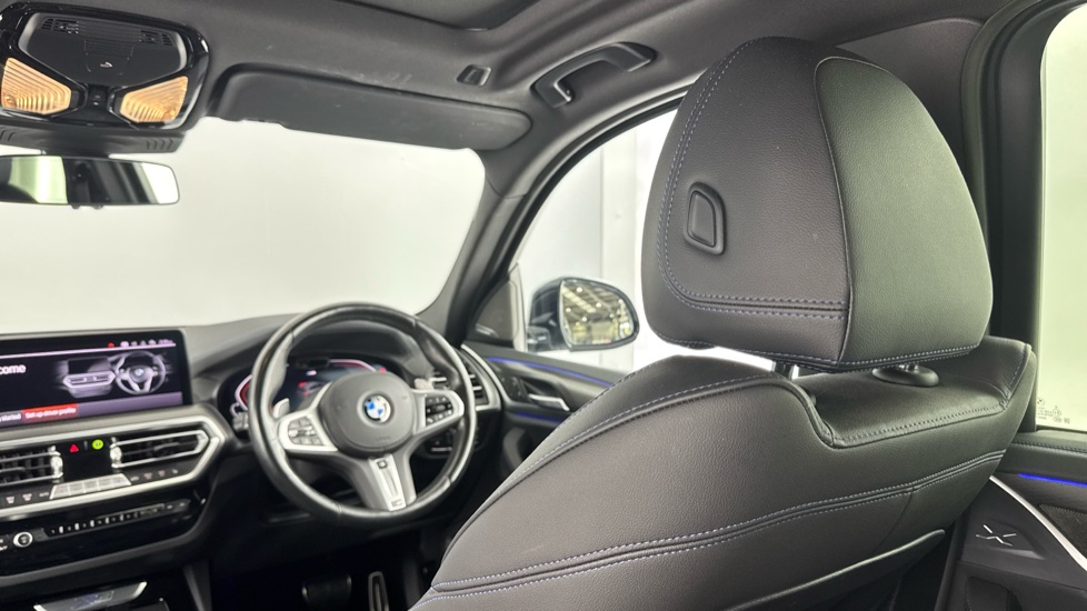 BMW X3 xDrive30d MHT M Sport 5dr Auto Diesel Estate - Image 44