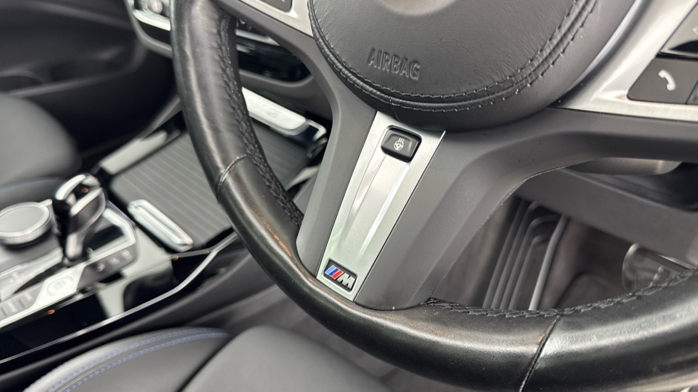 BMW X3 xDrive30d MHT M Sport 5dr Auto Diesel Estate - Image 51